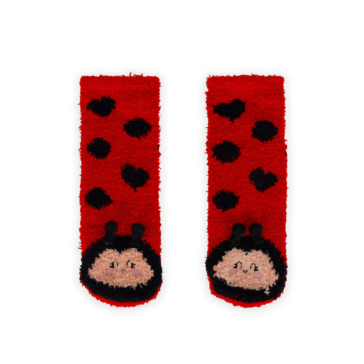 Legami Calzini Antiscivolo Bambino It's a Match! - Ladybug