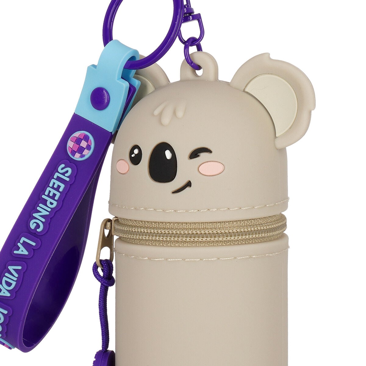 Legami Portamonete con Portachiavi Mini Kawaii Koala